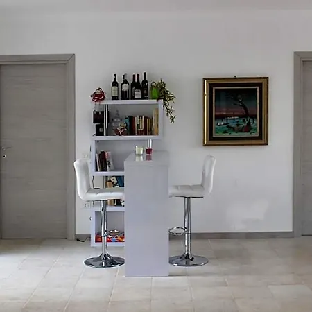 Fabula Ventis Nocleg ze śniadaniem Paupisi